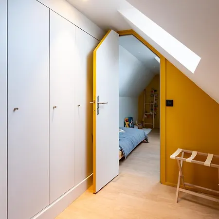 Apartment La Ferme Du Partage