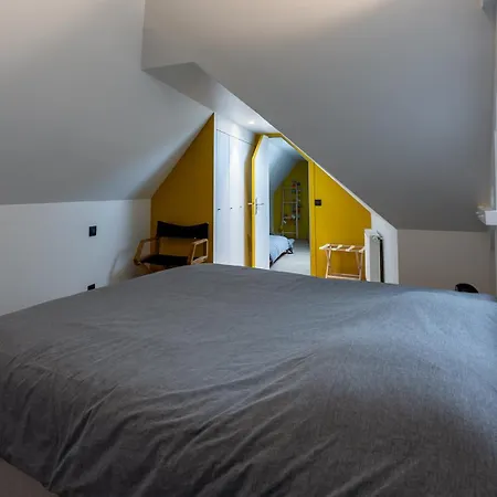 La Ferme Du Partage Apartment Hem