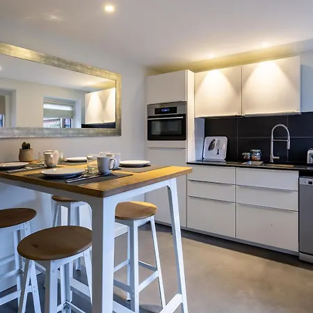 La Ferme Du Partage Apartment