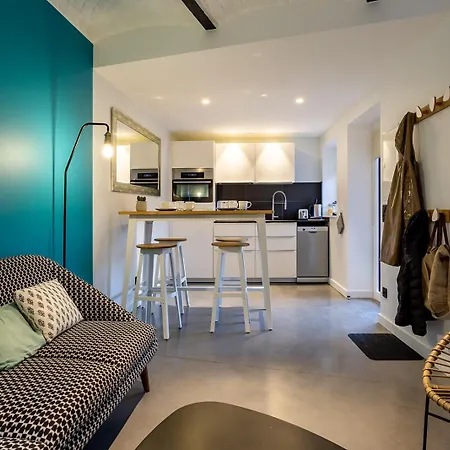 Apartment La Ferme Du Partage