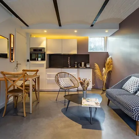 La Ferme Du Partage Apartman