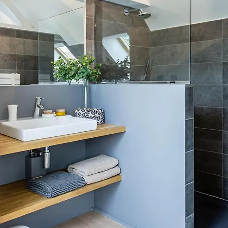 Apartman La Ferme Du Partage *