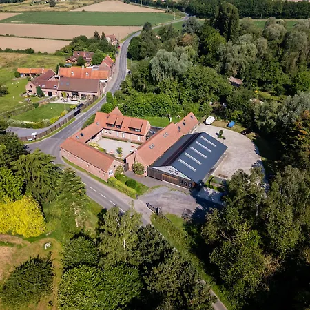 La Ferme Du Partage Apartment