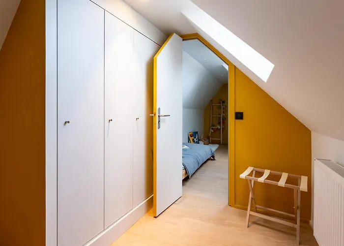 Apartment La Ferme Du Partage