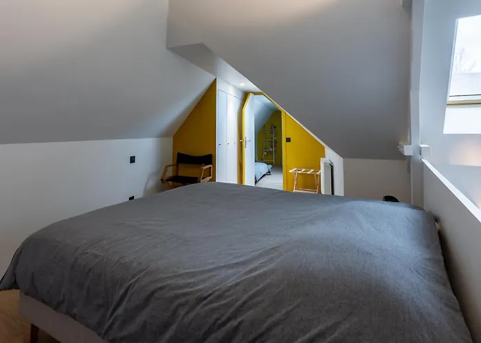 La Ferme Du Partage Apartment Hem