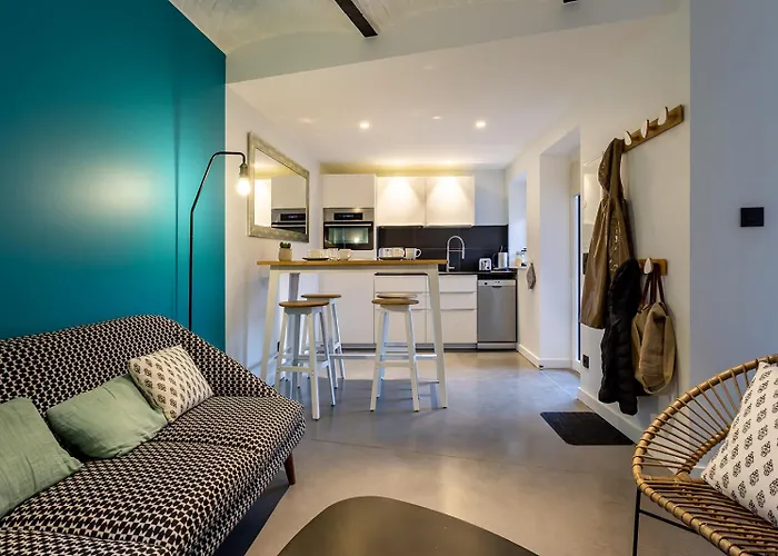 Apartment La Ferme Du Partage