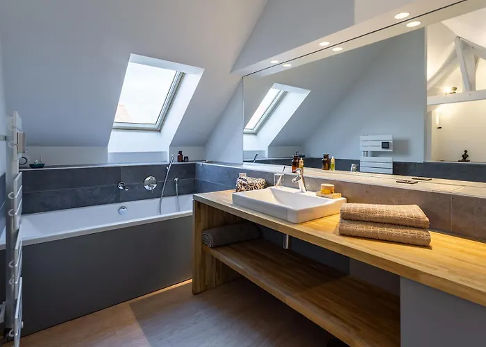 La Ferme Du Partage Apartment