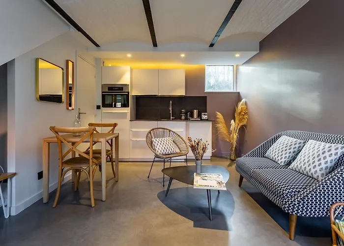 La Ferme Du Partage Apartment