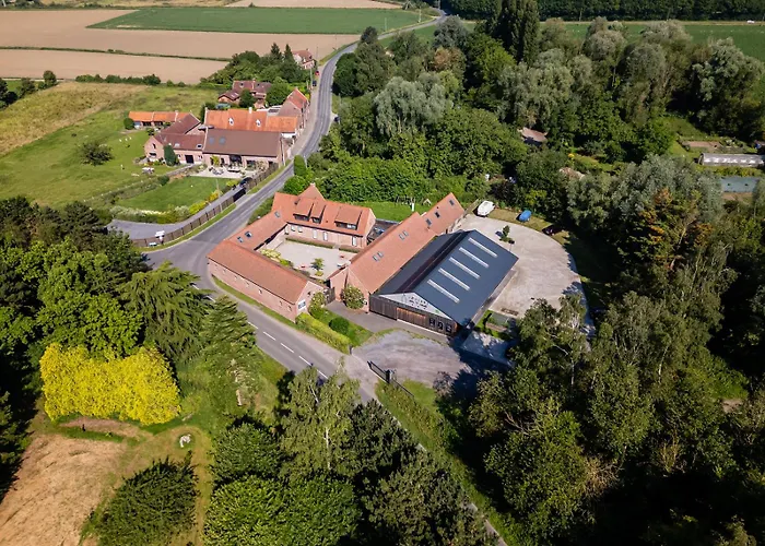 La Ferme Du Partage Apartment
